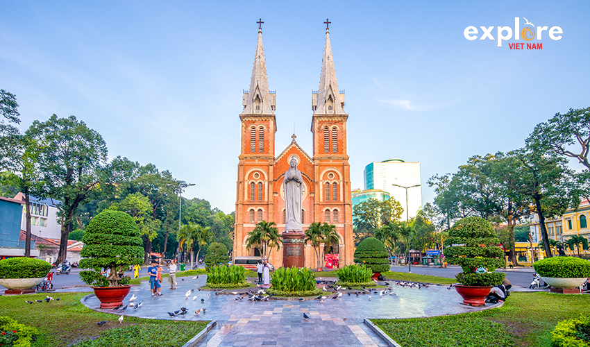 Notre-Dame-Cathedral-of-Saigon